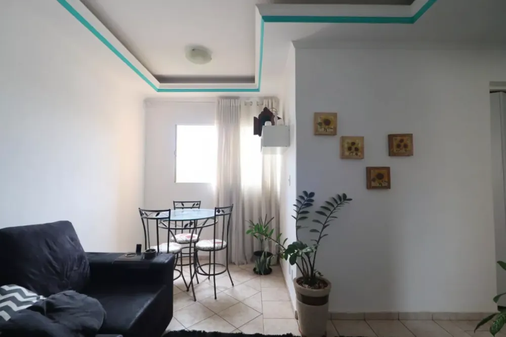 Apartamento, 2 quartos, 50 m² - Foto 1