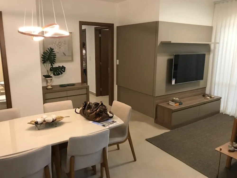 Apartamento, 3 quartos, 107 m² - Foto 1