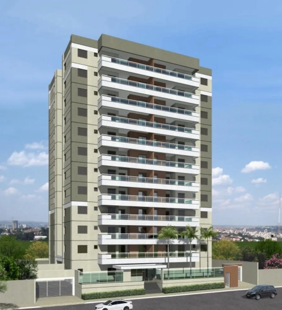 Apartamento, 3 quartos, 107 m² - Foto 2