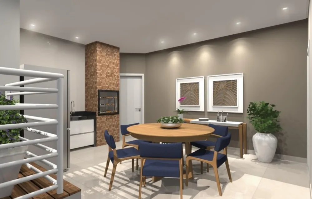 Apartamento, 3 quartos, 107 m² - Foto 4