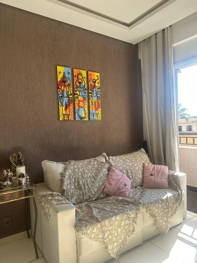 Apartamento, 2 quartos, 52 m² - Foto 1