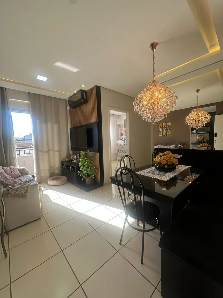 Apartamento, 2 quartos, 52 m² - Foto 4