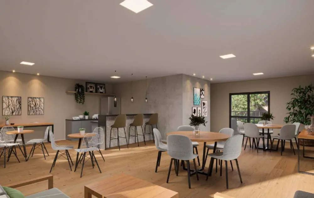 Apartamento, 2 quartos, 55 m² - Foto 15