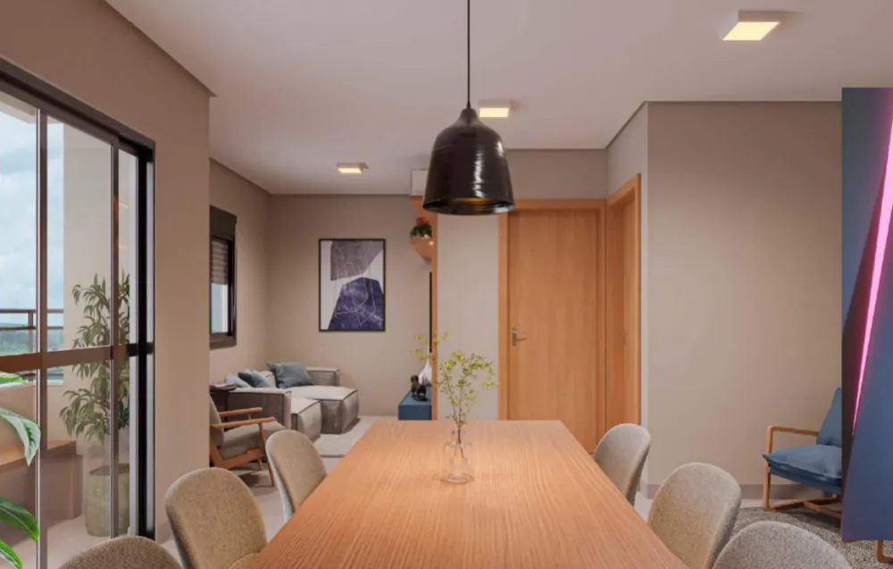 Apartamento, 2 quartos, 55 m² - Foto 6