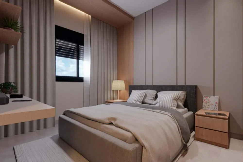 Apartamento, 2 quartos, 55 m² - Foto 5