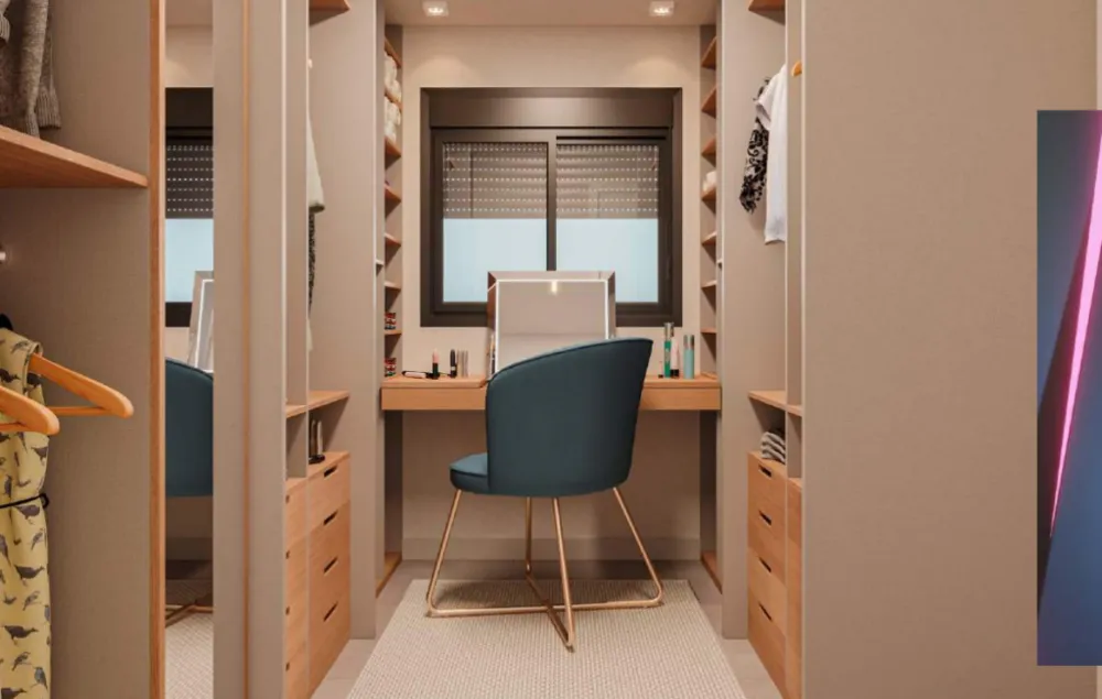 Apartamento, 2 quartos, 55 m² - Foto 3