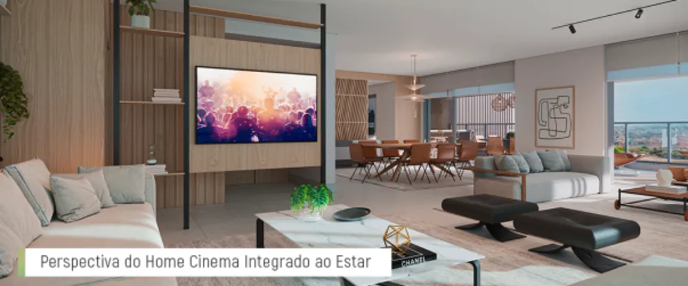 Apartamento, 4 quartos, 618 m² - Foto 6