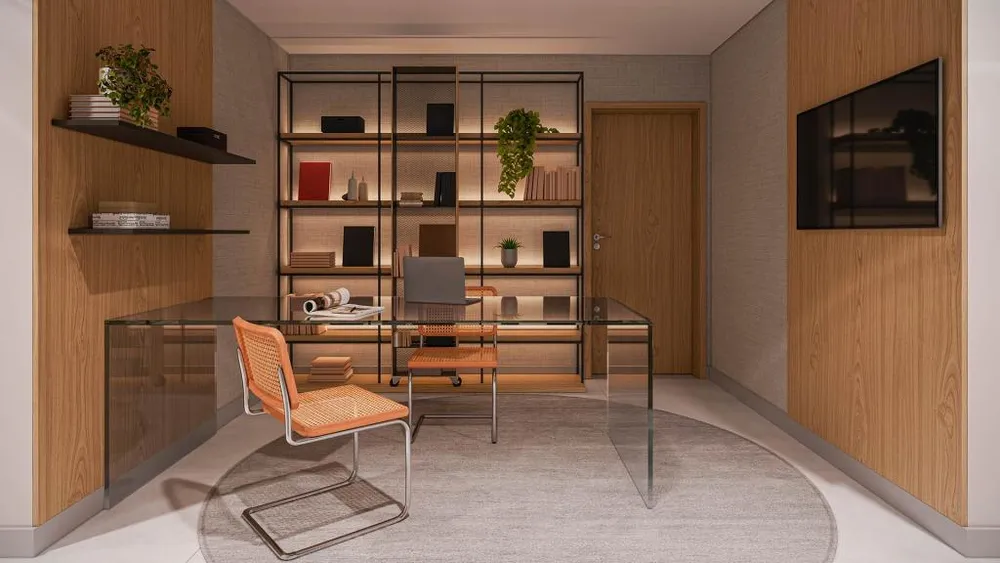Apartamento, 4 quartos, 618 m² - Foto 3