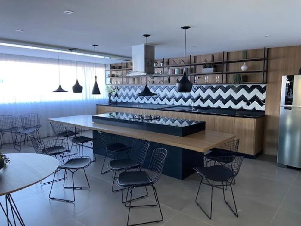 Apartamento, 1 quarto, 43 m² - Foto 2