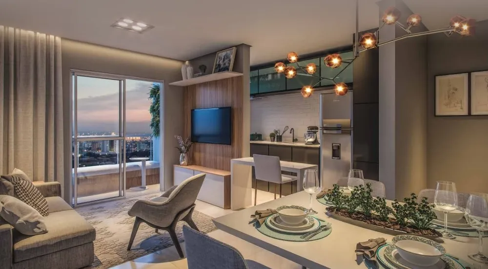 Apartamento, 1 quarto, 43 m² - Foto 10