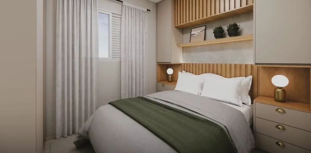 Casa, 2 quartos, 45 m² - Foto 7