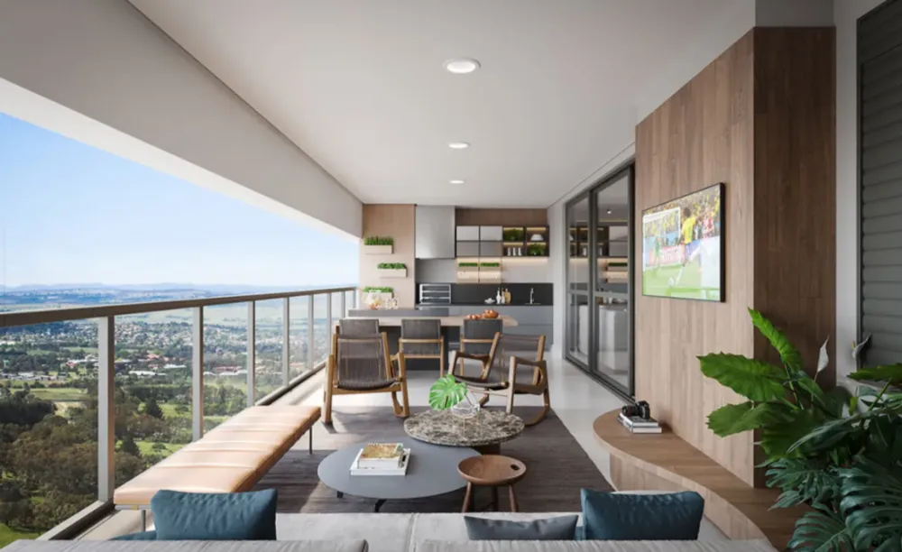 Apartamento, 3 quartos, 227 m² - Foto 6