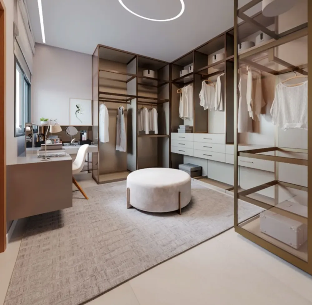 Apartamento, 3 quartos, 227 m² - Foto 1