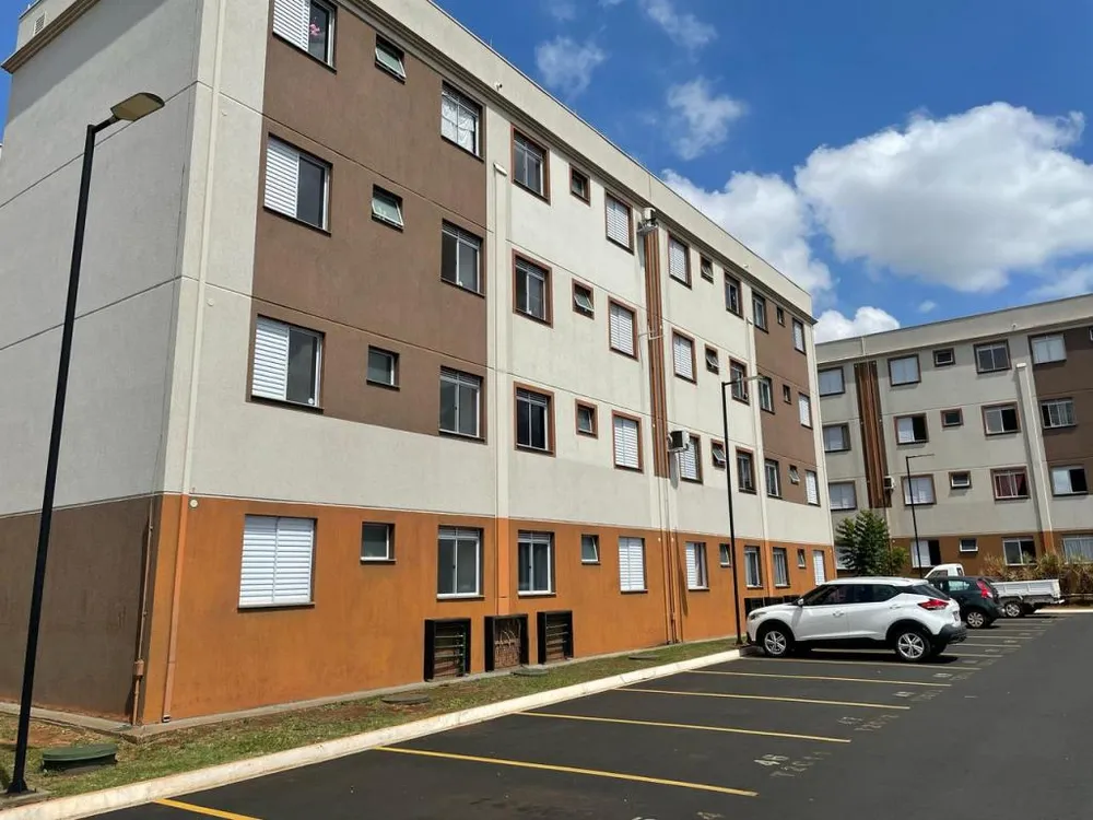 Apartamento, 2 quartos, 42 m² - Foto 10