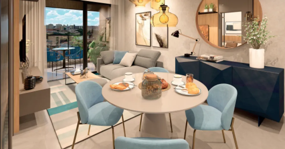 Apartamento, 1 quarto, 47 m² - Foto 14