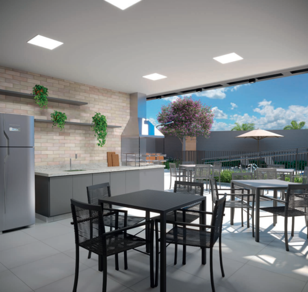 Apartamento à venda com 2 quartos, 62m² - Foto 5