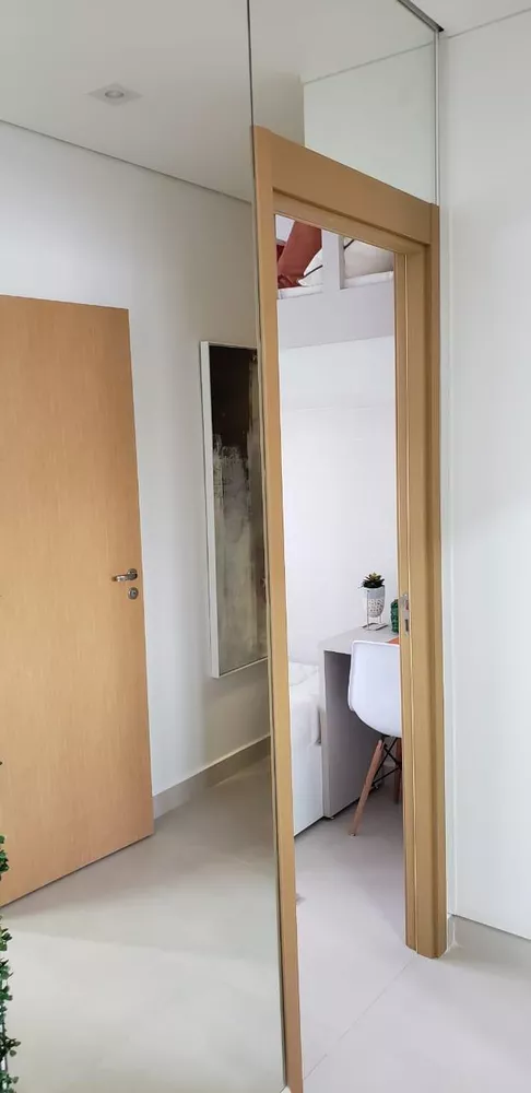 Apartamento à venda com 1 quarto, 54m² - Foto 9