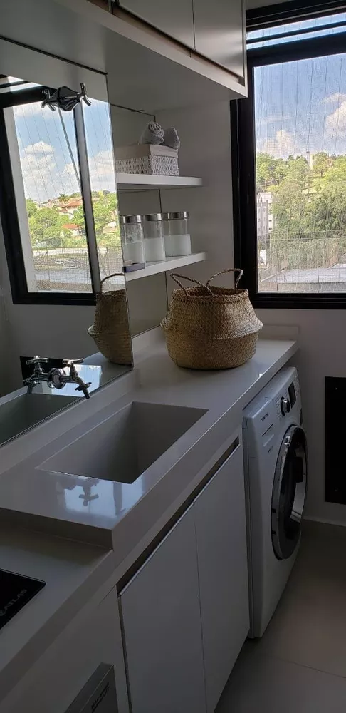 Apartamento à venda com 1 quarto, 54m² - Foto 18