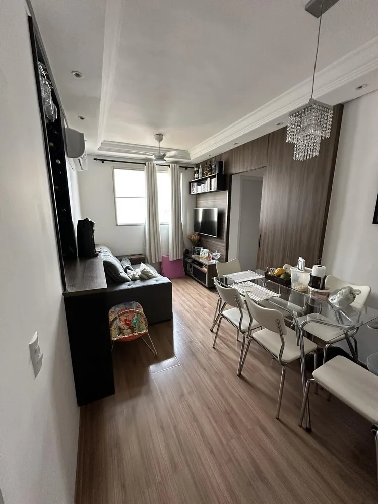 Apartamento, 2 quartos, 47 m² - Foto 4