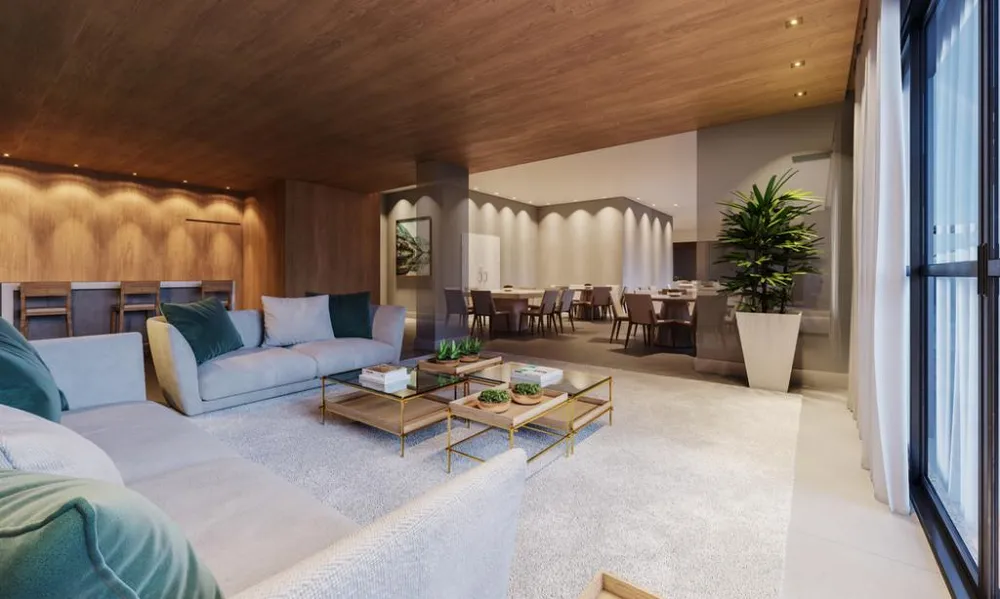 Apartamento, 3 quartos, 126 m² - Foto 2