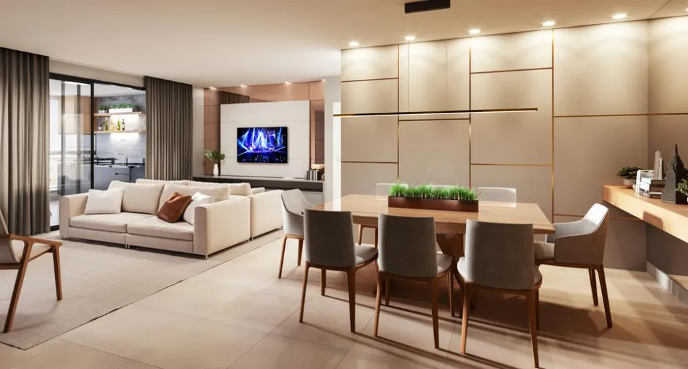 Apartamento, 3 quartos, 126 m² - Foto 5