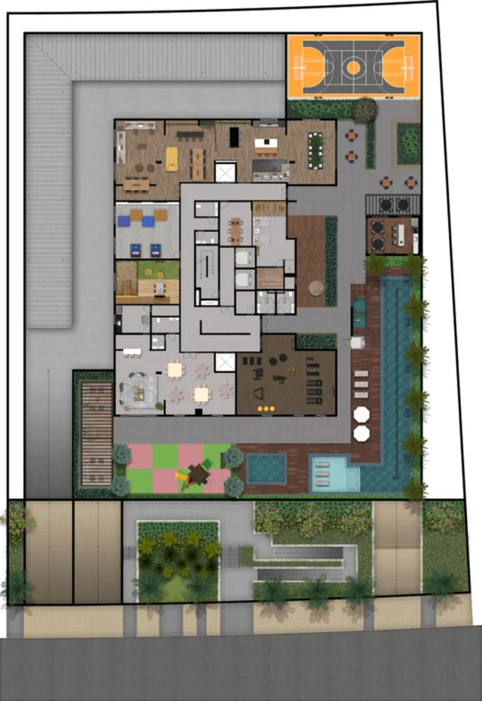 Apartamento, 3 quartos, 126 m² - Foto 11
