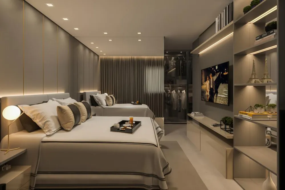 Apartamento, 3 quartos, 126 m² - Foto 6
