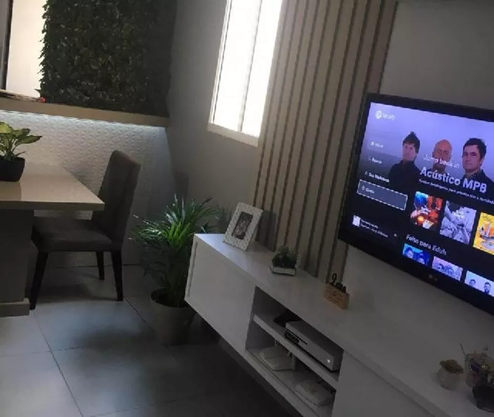 Apartamento à venda com 2 quartos, 48m² - Foto 9