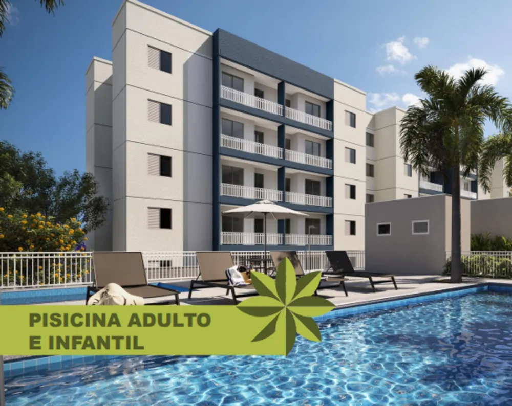 Apartamento, 2 quartos, 47 m² - Foto 3