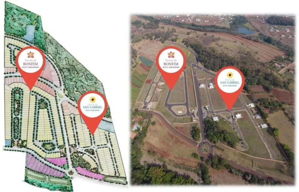Terreno, 256 m² - Foto 1