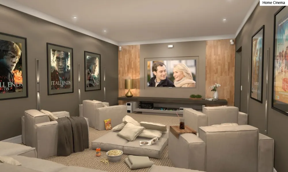 Apartamento, 3 quartos, 145 m² - Foto 4