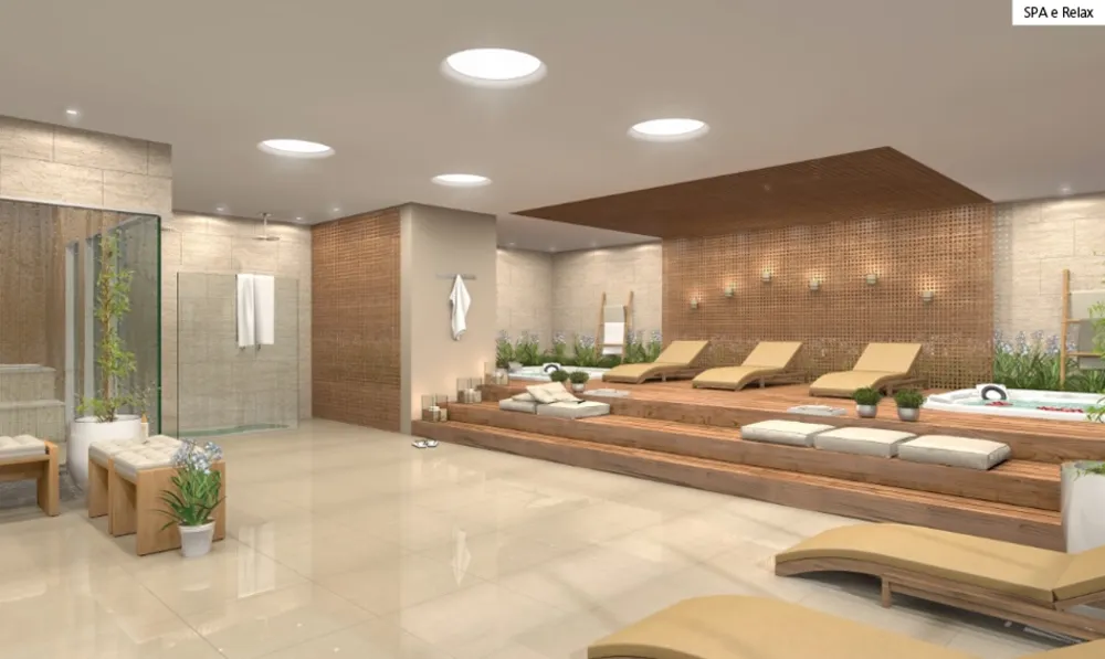 Apartamento, 3 quartos, 145 m² - Foto 1