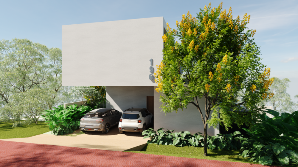 Casa de Condomínio à venda com 3 quartos, 341m² - Foto 1