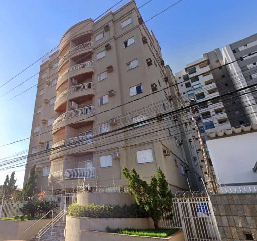 Apartamento, 3 quartos, 190 m² - Foto 1