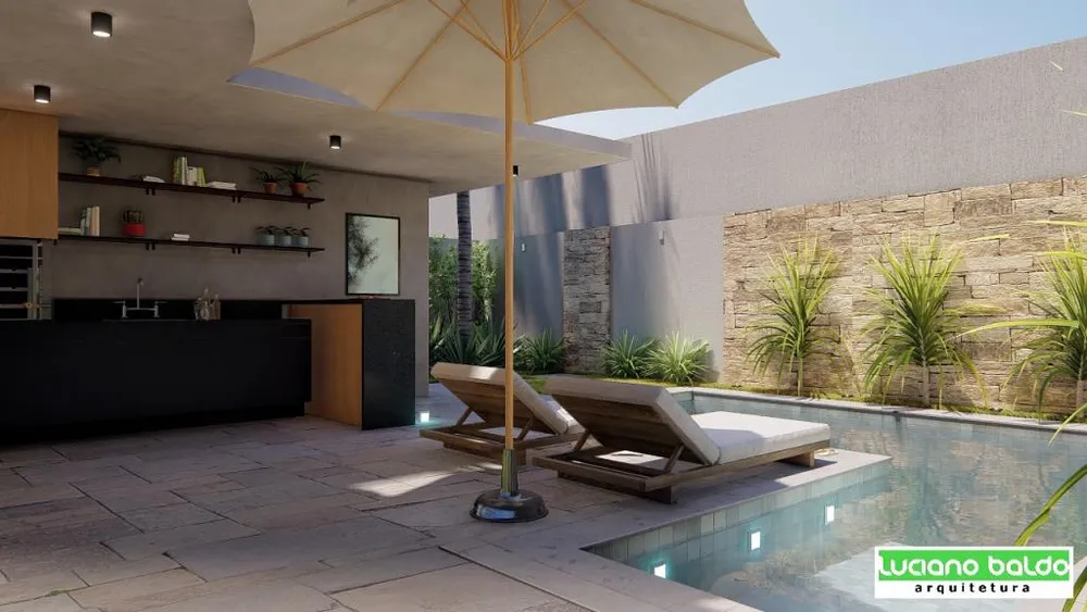 Casa de Condomínio, 3 quartos - Foto 6