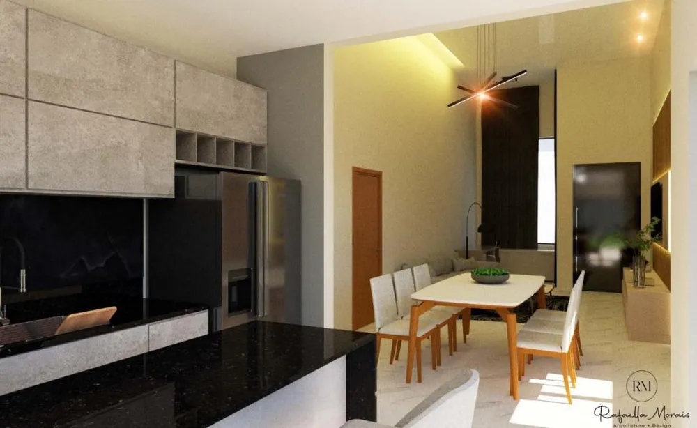 Casa de Condomínio, 3 quartos - Foto 6