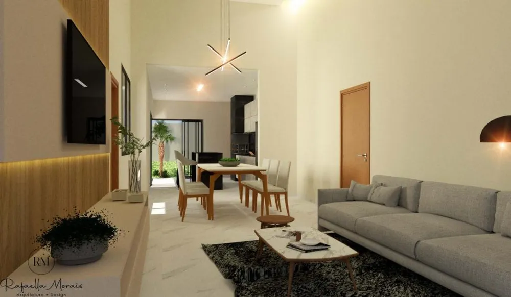 Casa de Condomínio, 3 quartos - Foto 7