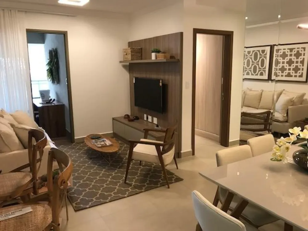 Apartamento, 3 quartos, 107 m² - Foto 3