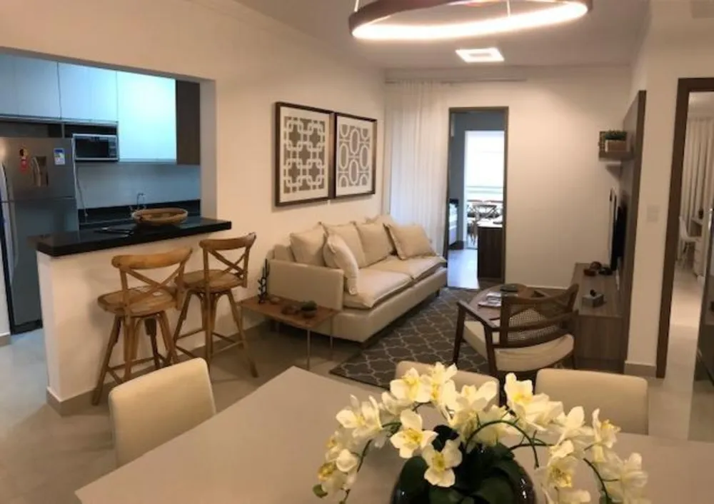Apartamento, 3 quartos, 107 m² - Foto 1