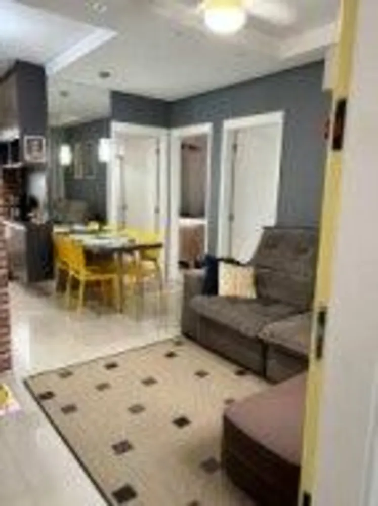Apartamento, 2 quartos, 43 m² - Foto 3