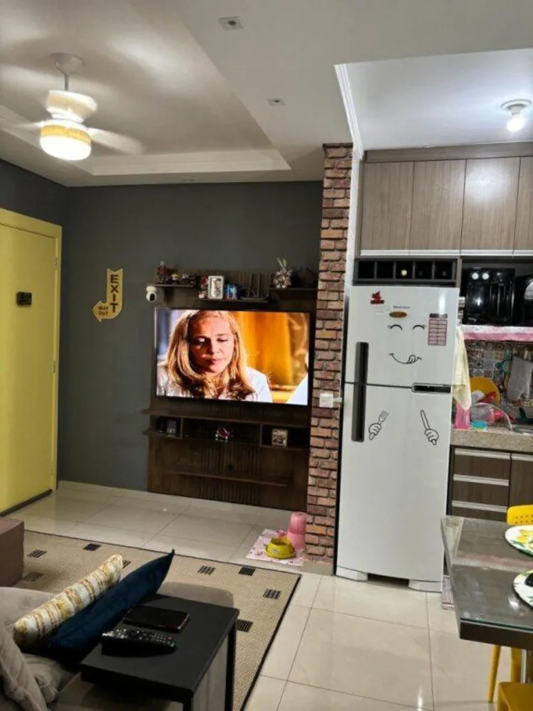 Apartamento, 2 quartos, 43 m² - Foto 4