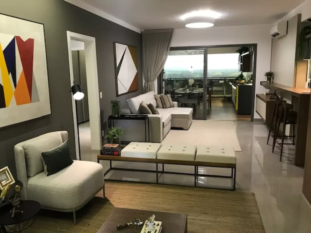 Apartamento à venda com 3 quartos, 132m² - Foto 8