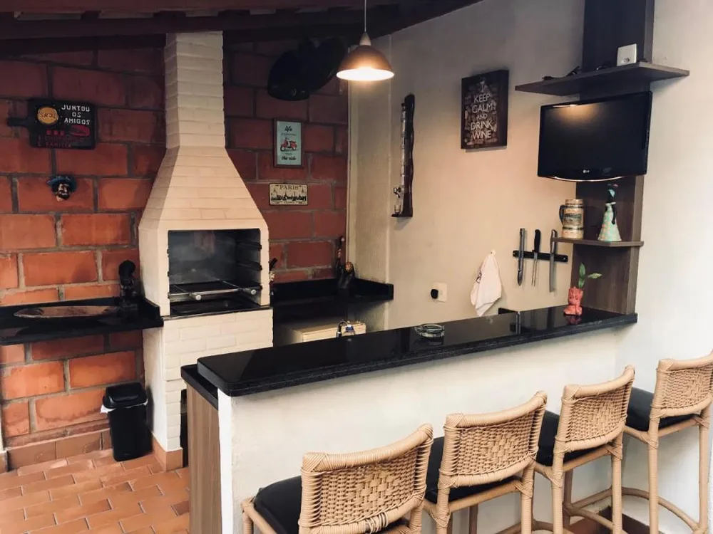 Casa de Condomínio, 4 quartos - Foto 4