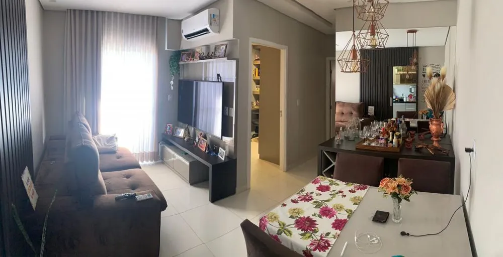 Apartamento, 2 quartos, 57 m² - Foto 2