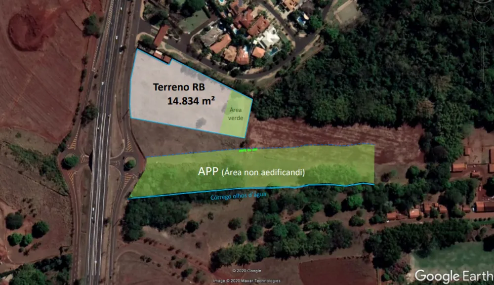 Terreno, 1 hectares - Foto 4