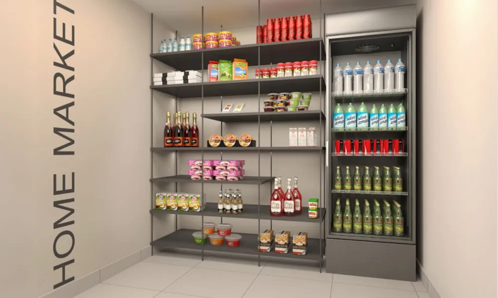 Apartamento, 3 quartos, 68 m² - Foto 5