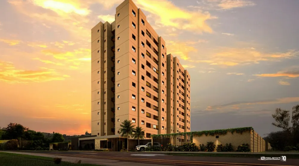 Apartamento, 3 quartos, 68 m² - Foto 1