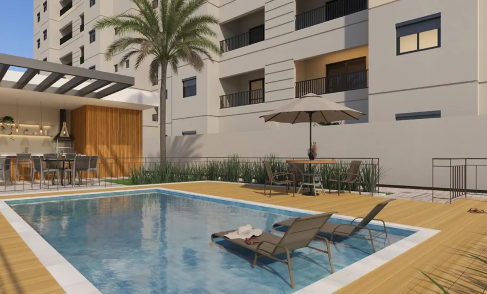 Apartamento, 3 quartos, 68 m² - Foto 5