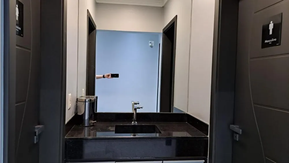 Depósito-Galpão, 450 m² - Foto 1
