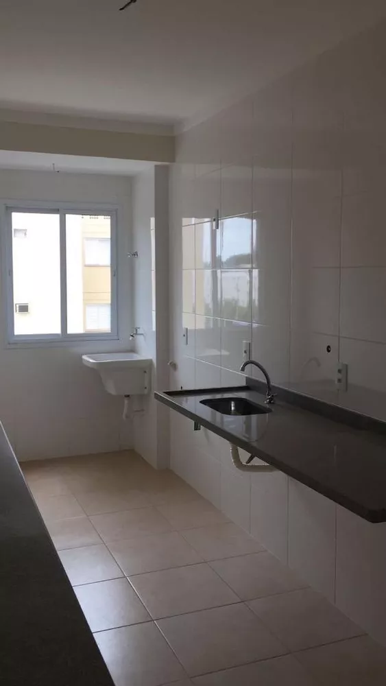 Apartamento à venda com 2 quartos, 56m² - Foto 4